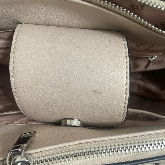 Marc New York Handbag 3 in 1 (handbag, crossbody and wristlet) - Picture 6 of 16